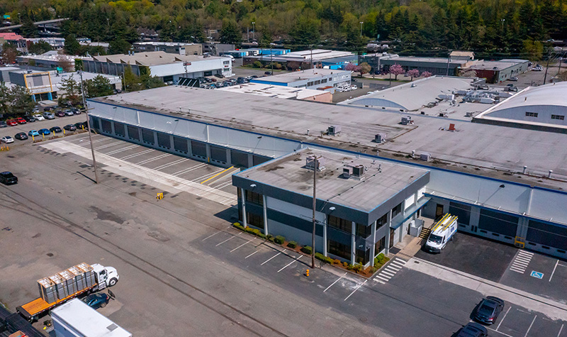 8th Ave Point Building Photo