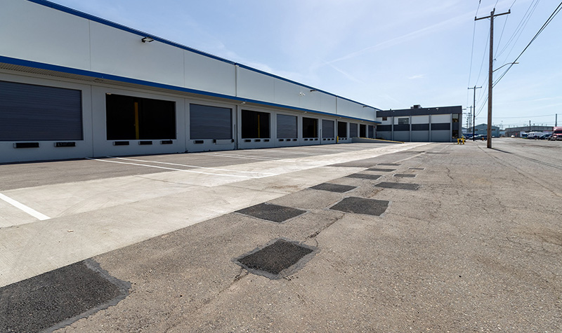 8th Ave Point Building Photo